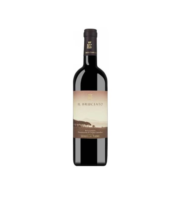 Il Bruciato Bolgheri