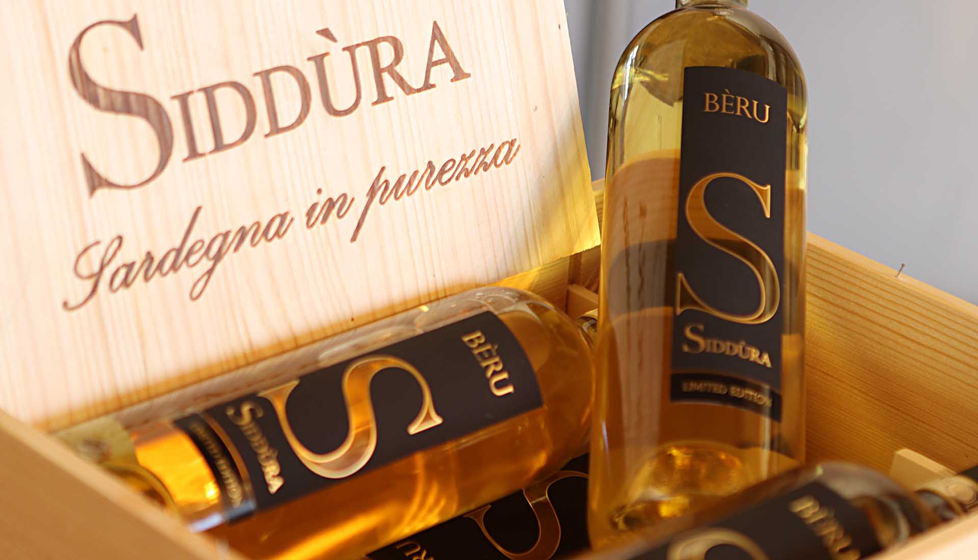 Cantina Siddura Sardinien
