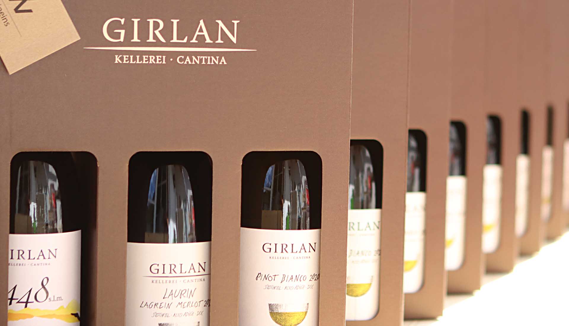 Cantina Kellerei Girlan Südtirol